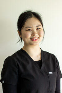 Oral Health Therapist Erin Park